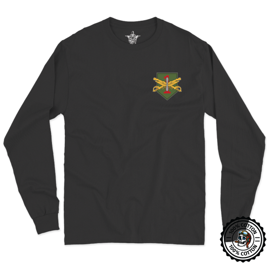 1 CAB "Above the 1st" Long Sleeve T-Shirt
