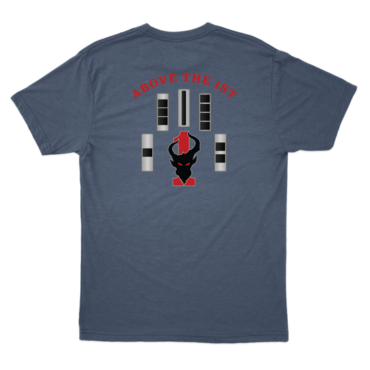 1 CAB "Above the 1st" T-Shirts