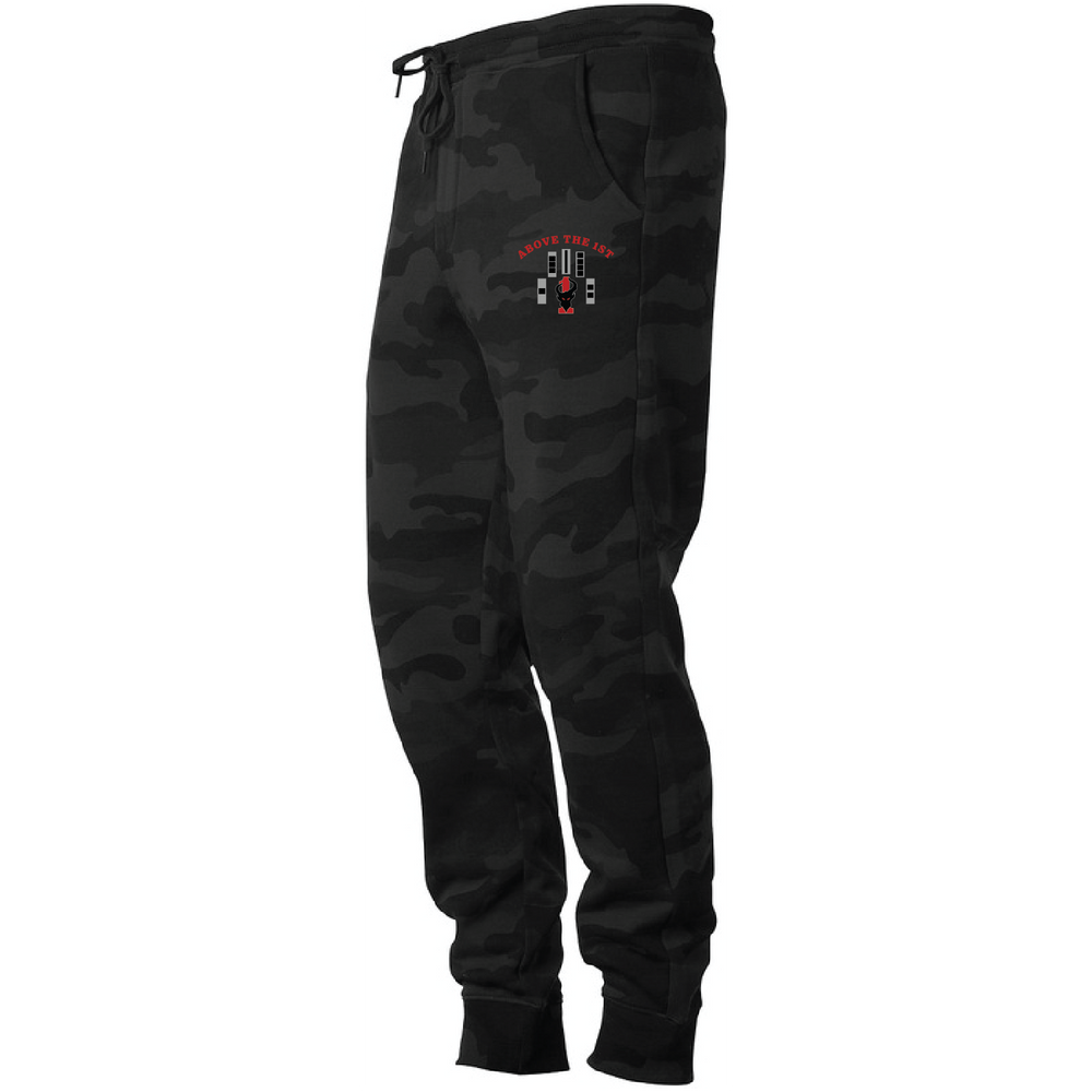 1 CAB "Above the 1st" Sweatpants