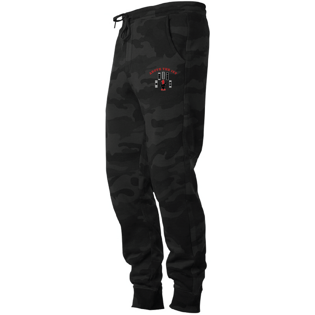 1 CAB "Above the 1st" Sweatpants