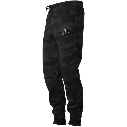 1 CAB "Above the 1st" Sweatpants