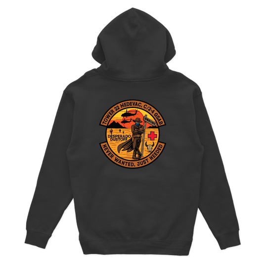 5 FSMT, C Co, 2-4 GSAB OIR/OSS 2025-2026 Hoodies
