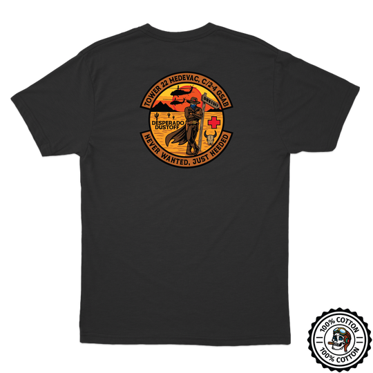 5 FSMT, C Co, 2-4 GSAB OIR/OSS 2025-2026 T-Shirts