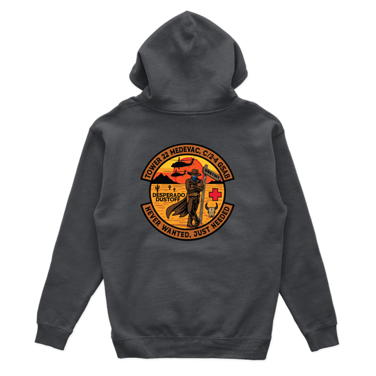 5 FSMT, C Co, 2-4 GSAB OIR/OSS 2025-2026 Hoodies