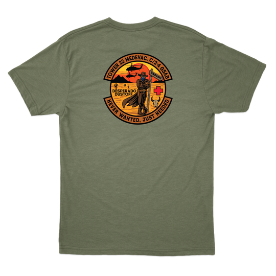 5 FSMT, C Co, 2-4 GSAB OIR/OSS 2025-2026 T-Shirts