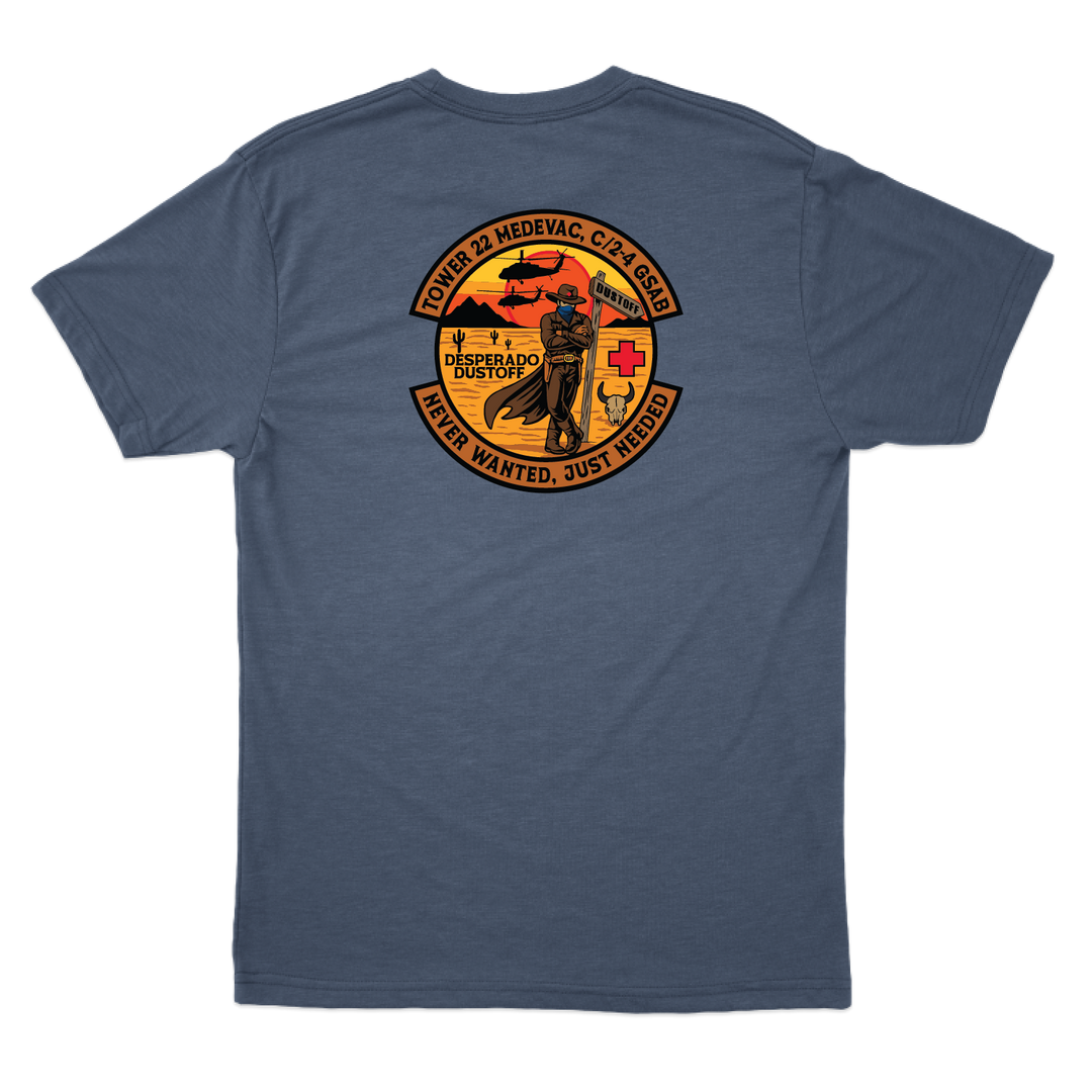 5 FSMT, C Co, 2-4 GSAB OIR/OSS 2025-2026 T-Shirts