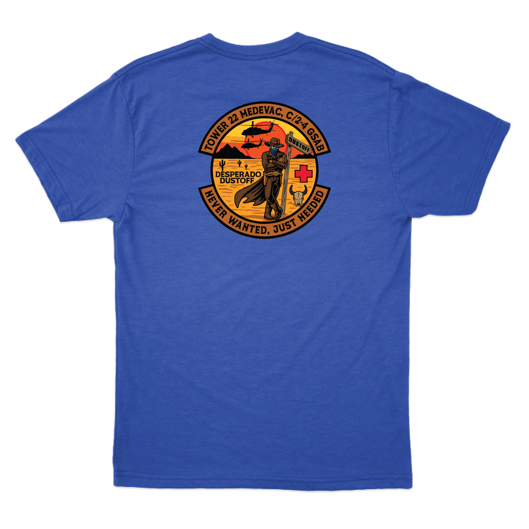 5 FSMT, C Co, 2-4 GSAB OIR/OSS 2025-2026 T-Shirts