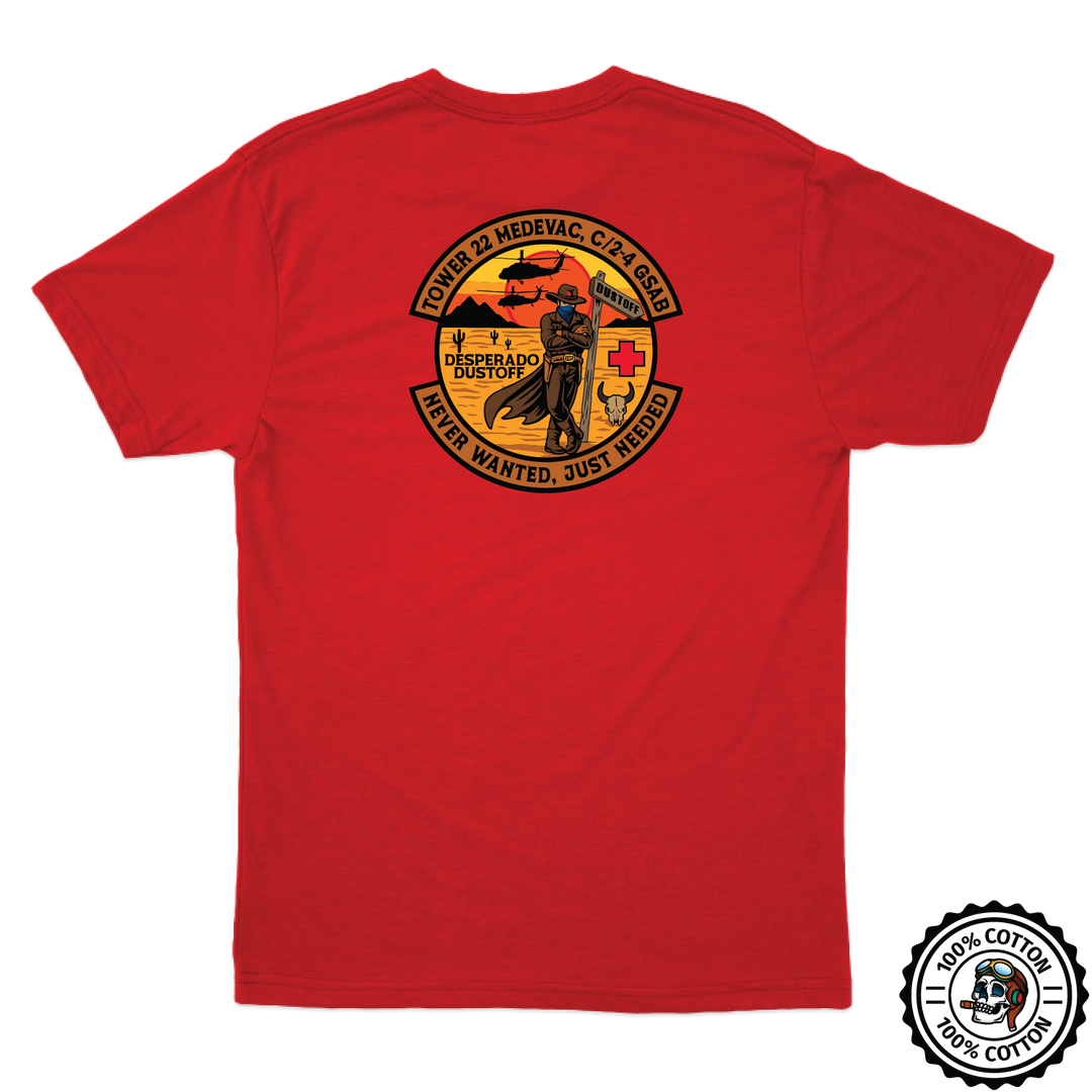 5 FSMT, C Co, 2-4 GSAB OIR/OSS 2025-2026 T-Shirts