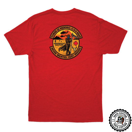 5 FSMT, C Co, 2-4 GSAB OIR/OSS 2025-2026 T-Shirts