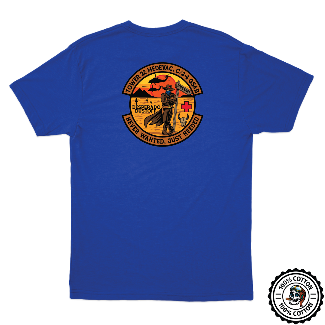 5 FSMT, C Co, 2-4 GSAB OIR/OSS 2025-2026 T-Shirts