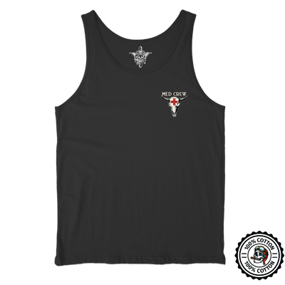 Det 1, C Co, 1-189 GSAB "Montana Dustoff" Tank Tops