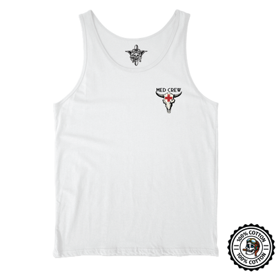 Det 1, C Co, 1-189 GSAB "Montana Dustoff" Tank Tops