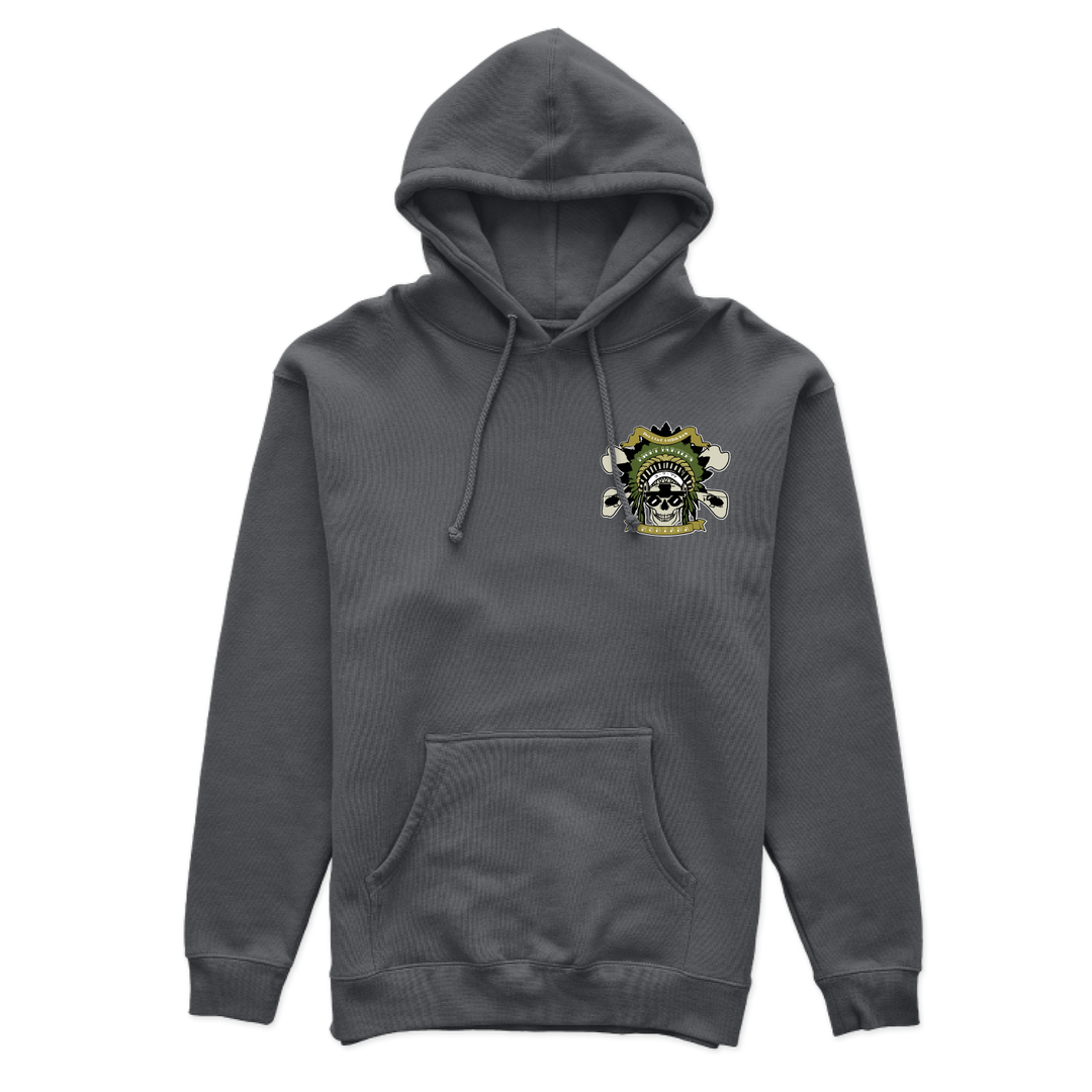 Det 1, C Co, 1-112 S&S "Night Hunters" Hoodies