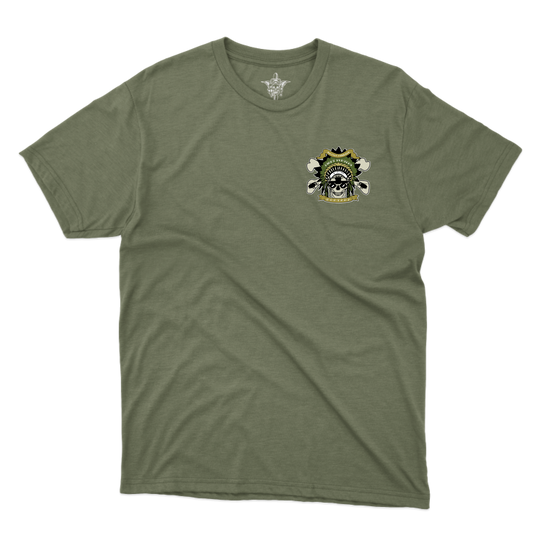 Det 1, C Co, 1-112 S&S "Night Hunters" T-Shirts