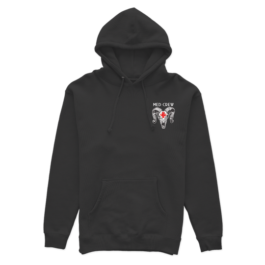Det 1, C Co, 1-189 GSAB  Black Sheep Dustoff Hoodies
