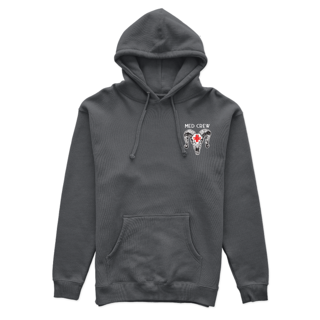 Det 1, C Co, 1-189 GSAB  Black Sheep Dustoff Hoodies