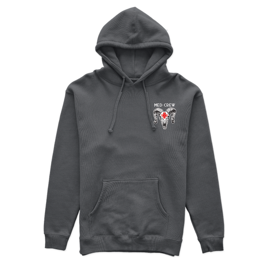 Det 1, C Co, 1-189 GSAB  Black Sheep Dustoff Hoodies