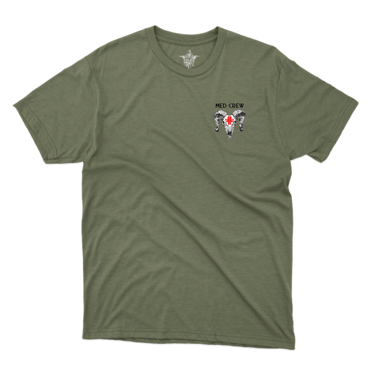 Det 1, C Co, 1-189 GSAB  Black Sheep Dustoff T-Shirts