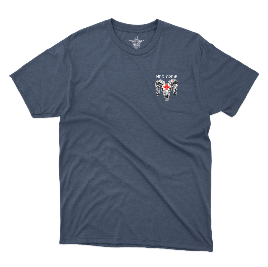 Det 1, C Co, 1-189 GSAB  Black Sheep Dustoff T-Shirts