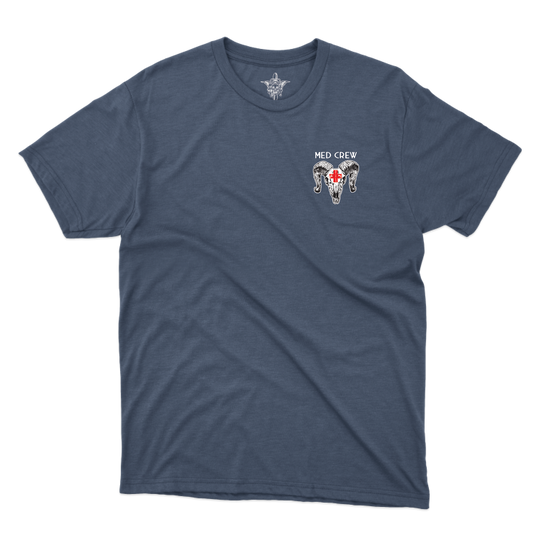 Det 1, C Co, 1-189 GSAB  Black Sheep Dustoff T-Shirts