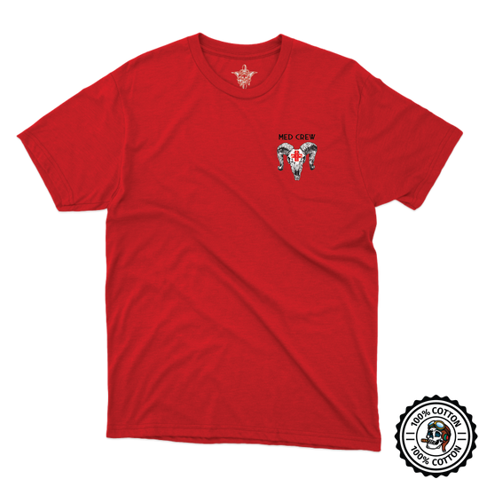 Det 1, C Co, 1-189 GSAB  Black Sheep Dustoff T-Shirts