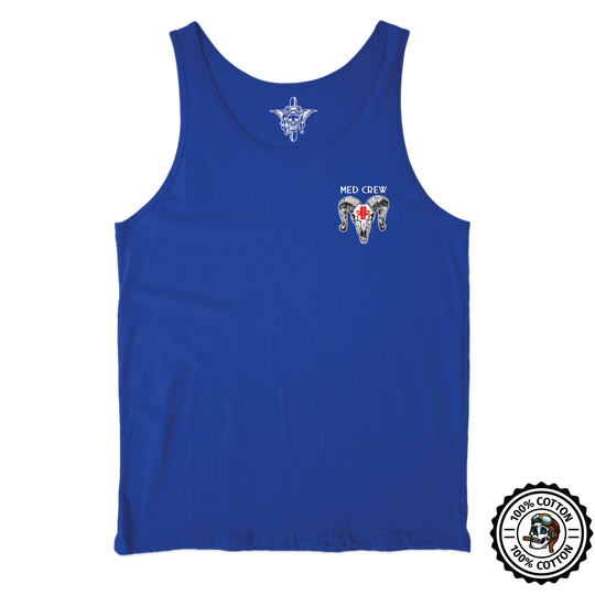 Det 1, C Co, 1-189 GSAB  Black Sheep Dustoff Tank Tops