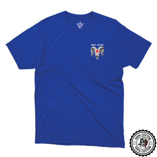 Det 1, C Co, 1-189 GSAB  Black Sheep Dustoff T-Shirts