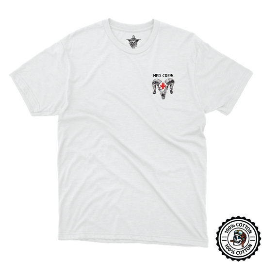 Det 1, C Co, 1-189 GSAB  Black Sheep Dustoff T-Shirts