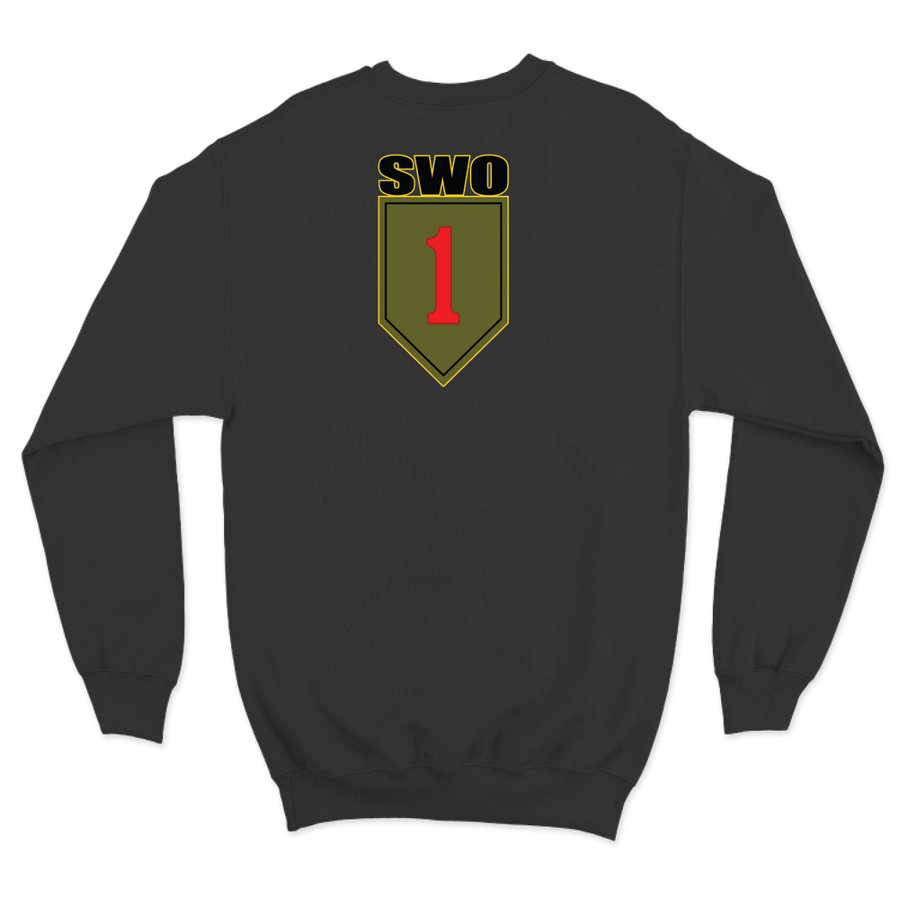 Det 2 3rd CWS Crewneck Sweatshirt