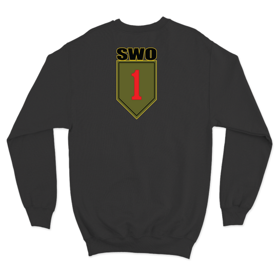 Det 2 3rd CWS Crewneck Sweatshirt