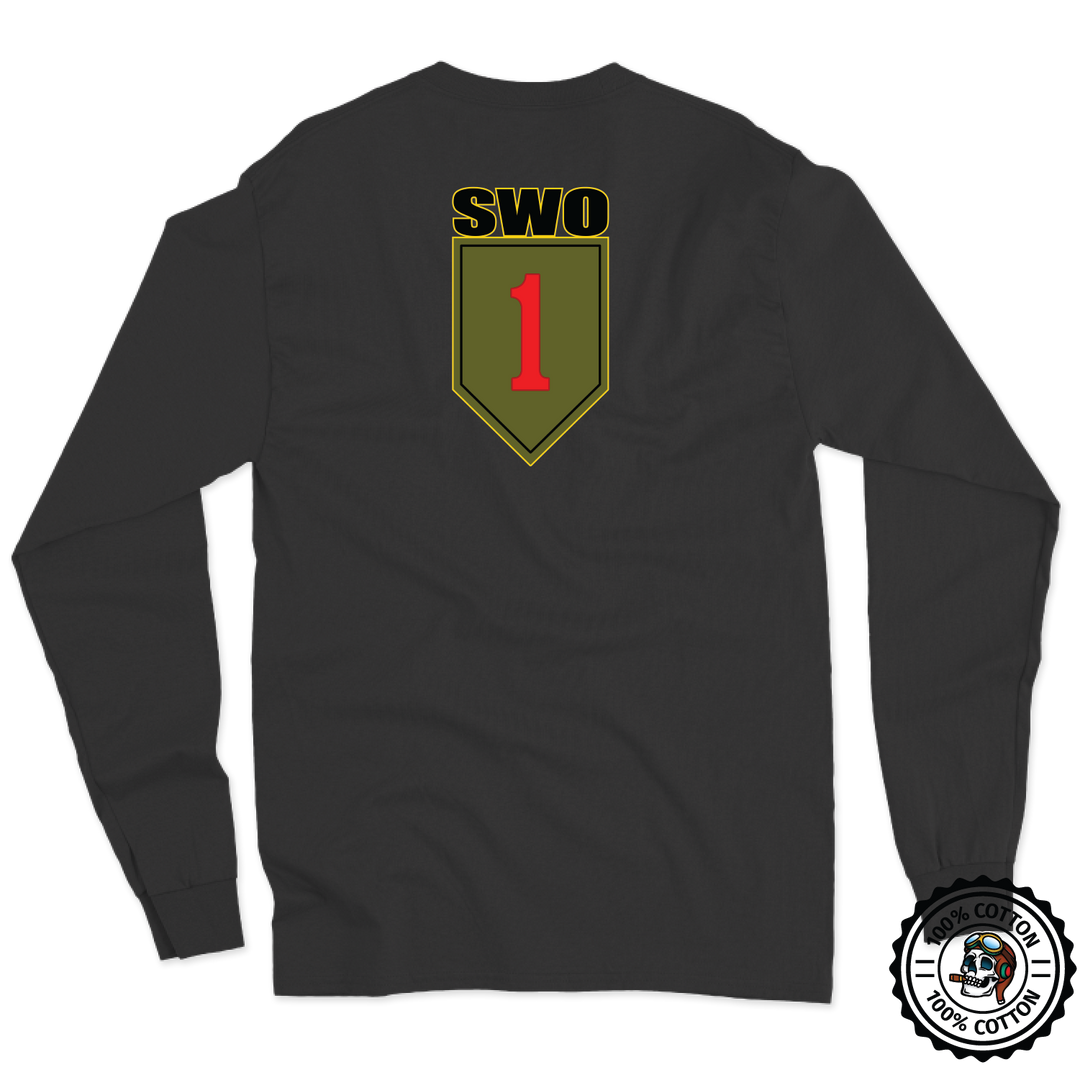 Det 2 3rd CWS Long Sleeve T-Shirt