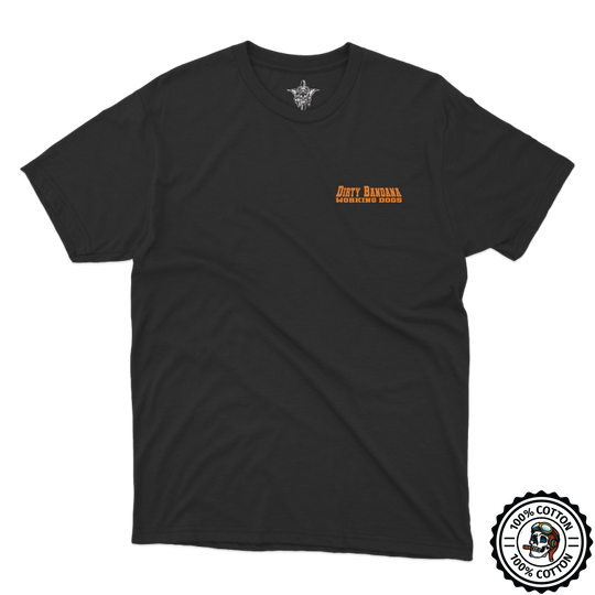 Dirty Bandana Working Dogs T-Shirts