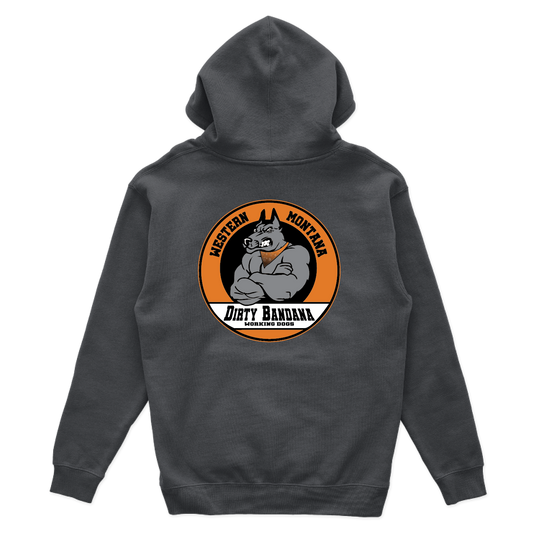 Dirty Bandana Working Dogs Hoodies