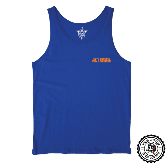 Dirty Bandana Working Dogs Tank Tops