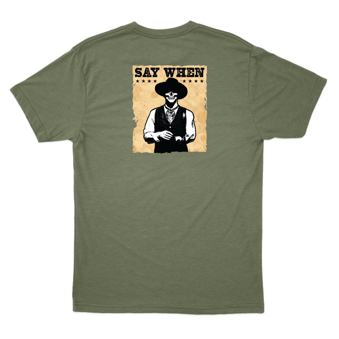 CAT 615 T-Shirts