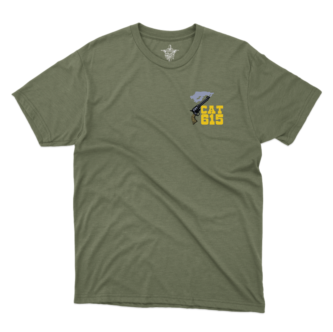 CAT 615 T-Shirts