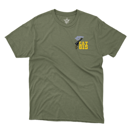 CAT 615 T-Shirts