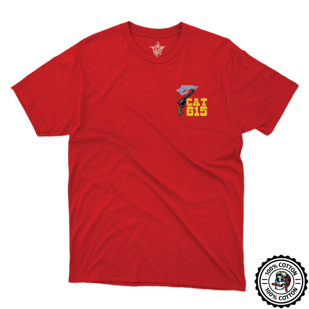 CAT 615 T-Shirts