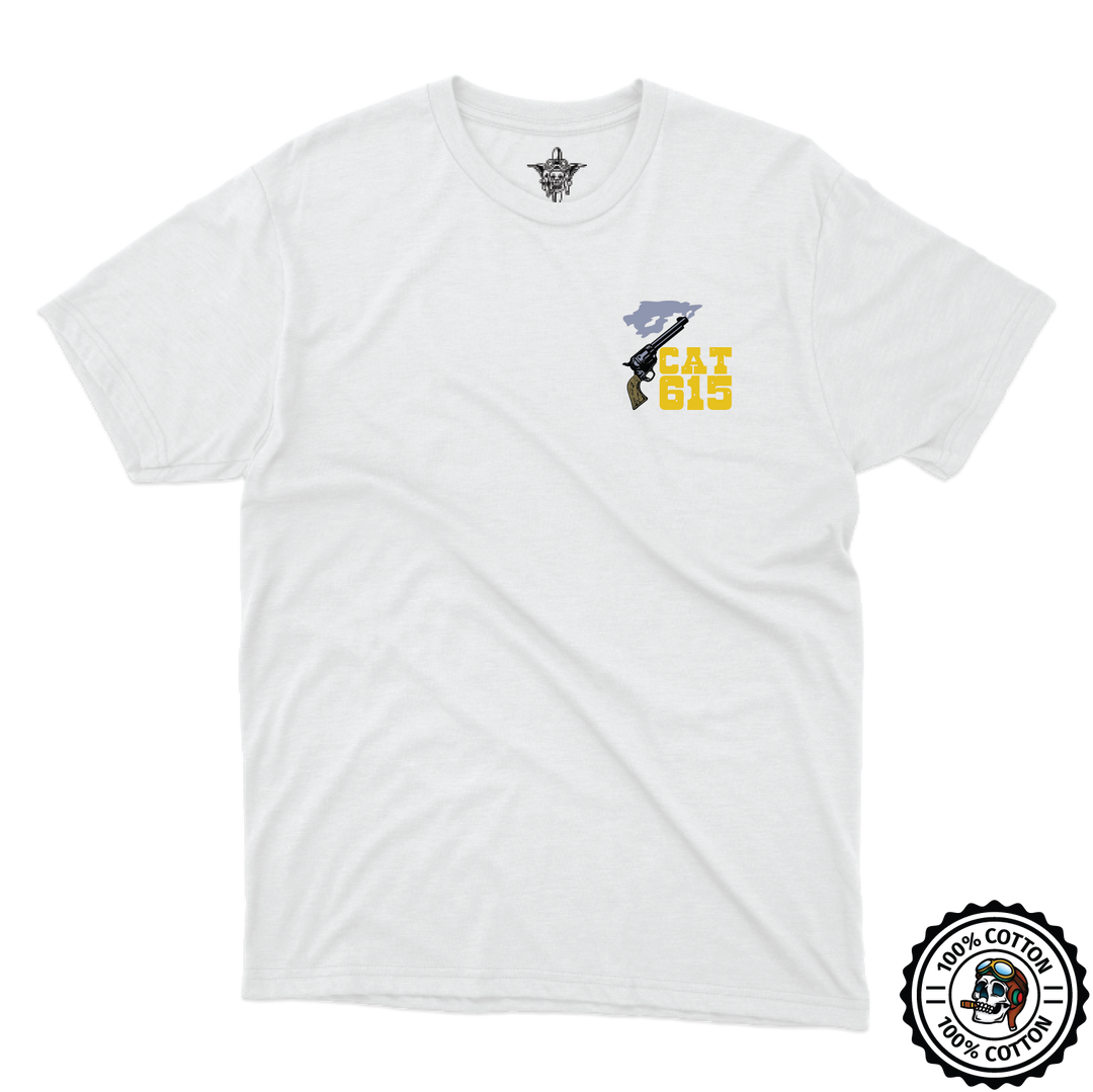 CAT 615 T-Shirts