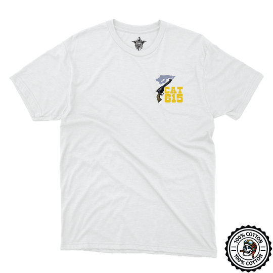 CAT 615 T-Shirts