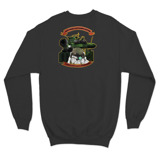 B Co, 3 BSB Crewneck Sweatshirt