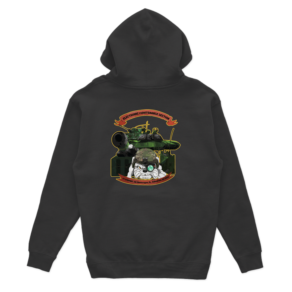 B Co, 3 BSB Hoodies