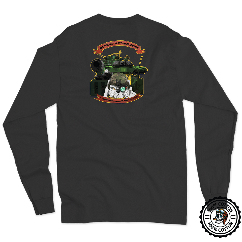 B Co, 3 BSB Long Sleeve T-Shirt