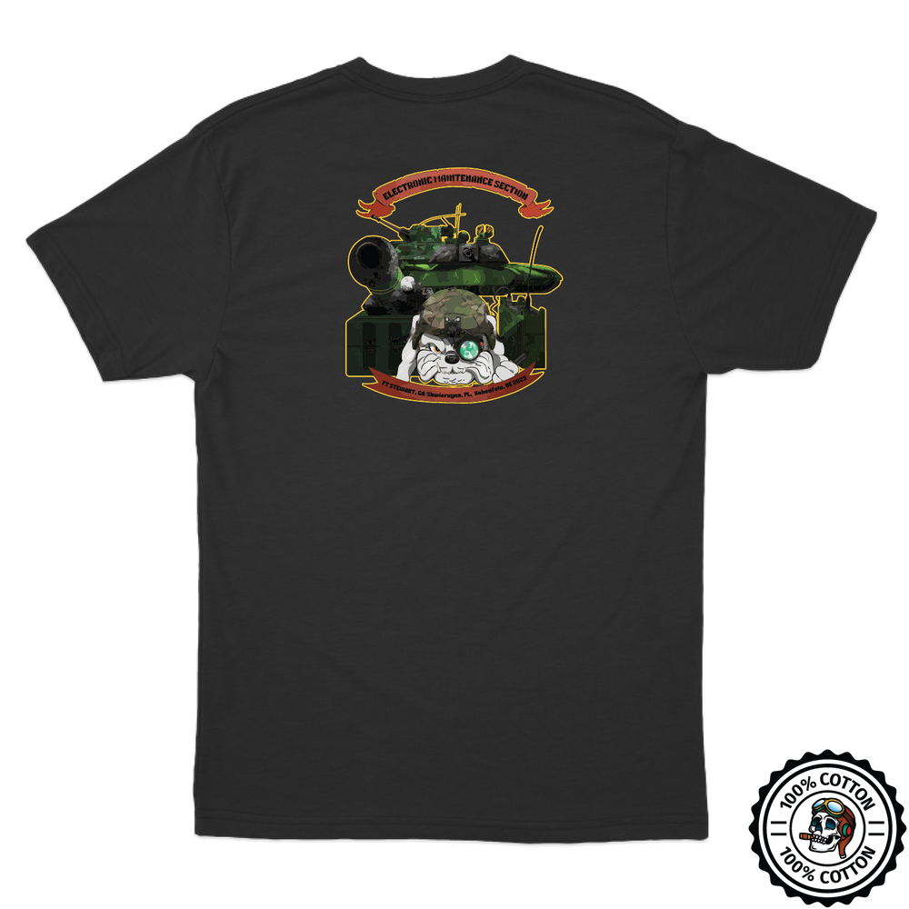 B Co, 3 BSB T-Shirts