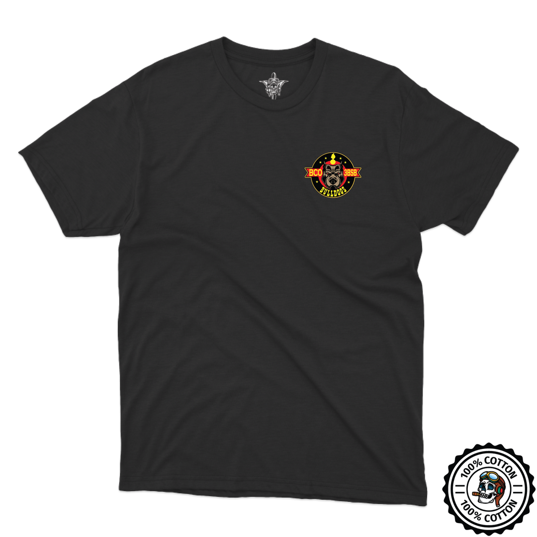 B Co, 3 BSB T-Shirts