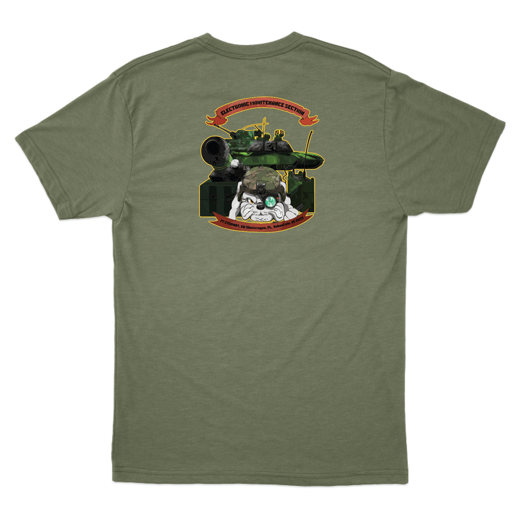 B Co, 3 BSB T-Shirts