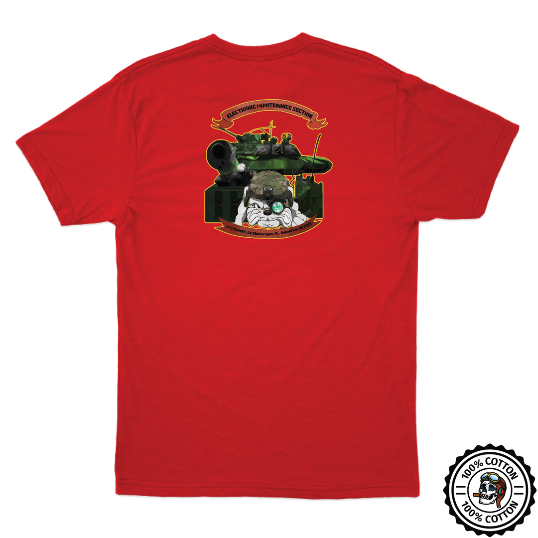 B Co, 3 BSB T-Shirts