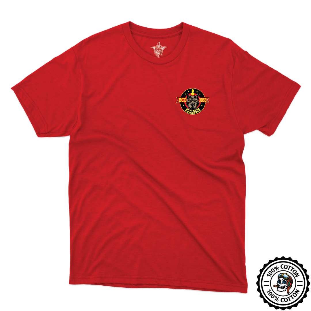 B Co, 3 BSB T-Shirts