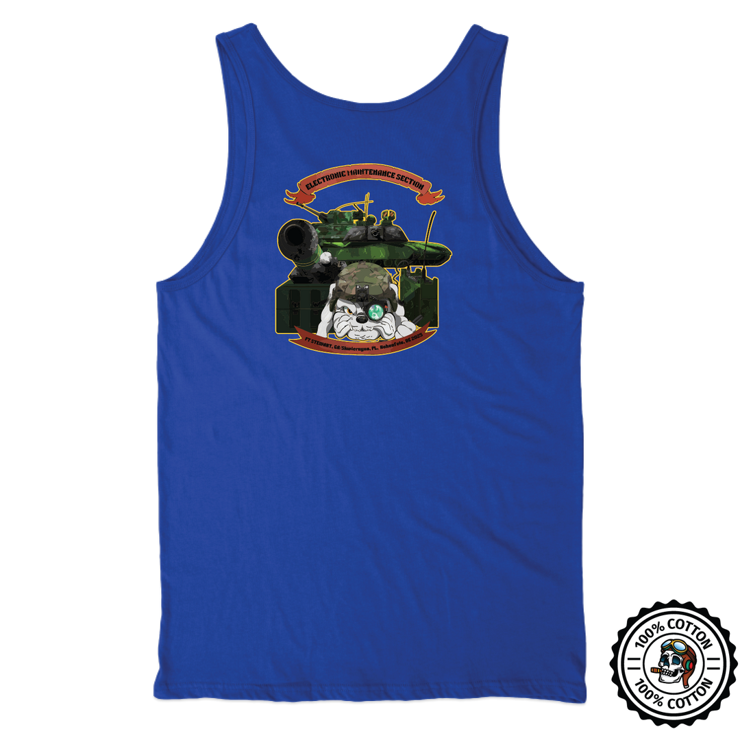 B Co, 3 BSB Tank Tops
