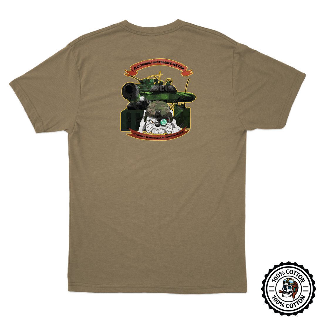 B Co, 3 BSB Tan 499 T-Shirt
